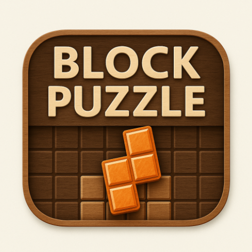 Block Puzzle Icon