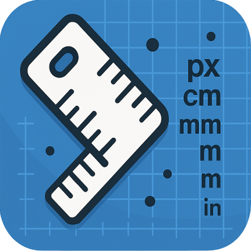 Tape Measure Icon