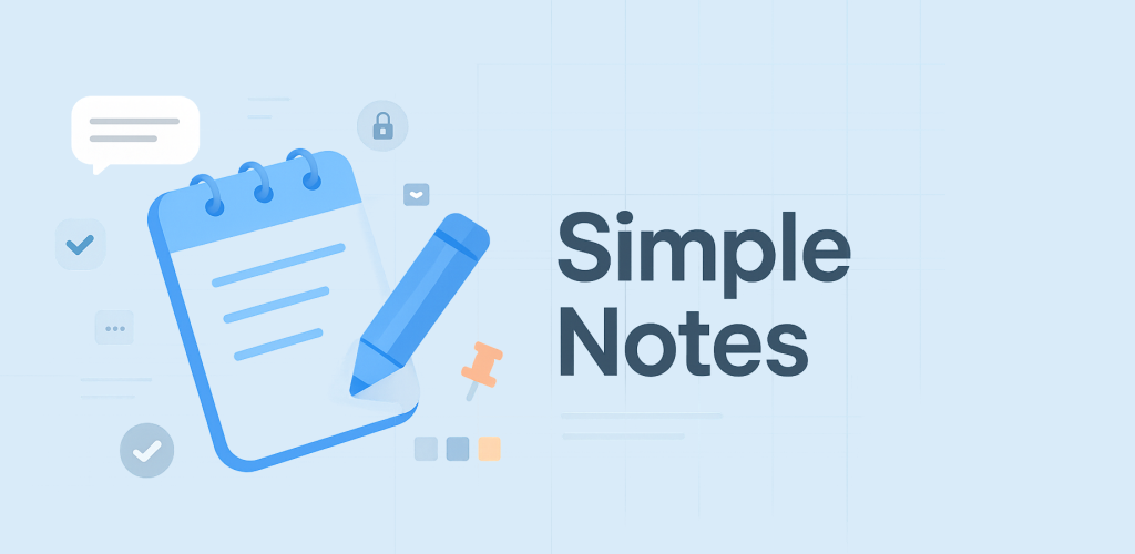Simple Notes Hero